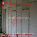 Panneau de mur intérieur de béton préfabriqué isolé léger écologique de ciment d&#39;Eps Cement